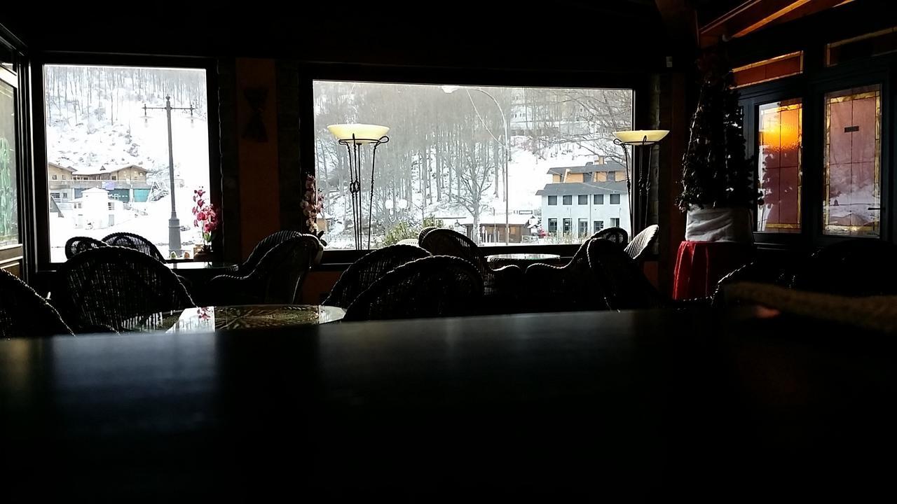 Albergo Diana Cerreto Laghi Eksteriør billede