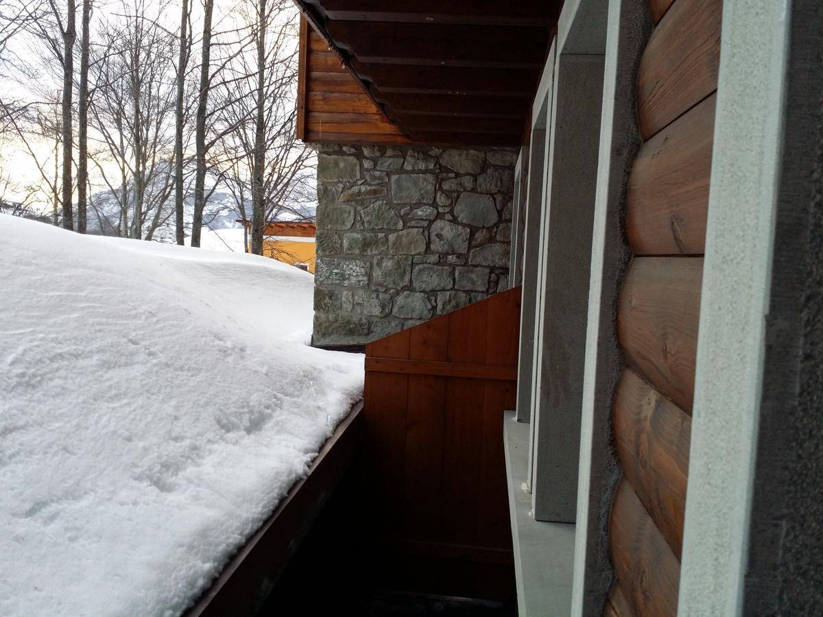 Albergo Diana Cerreto Laghi Værelse billede