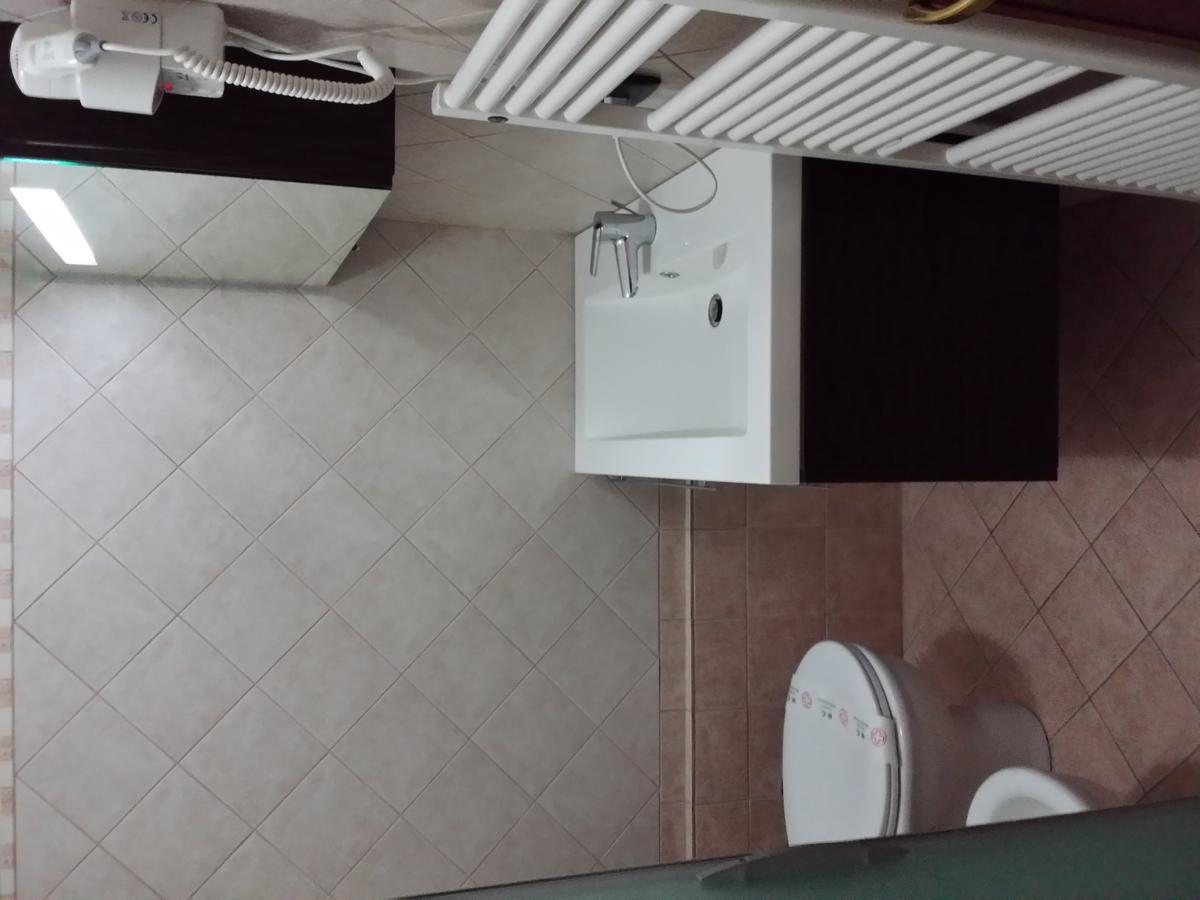 Albergo Diana Cerreto Laghi Værelse billede