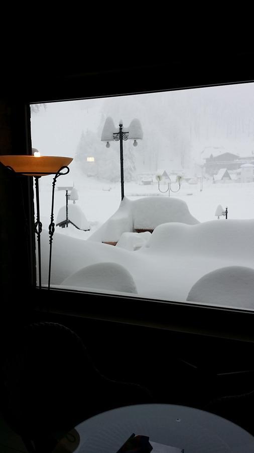 Albergo Diana Cerreto Laghi Eksteriør billede