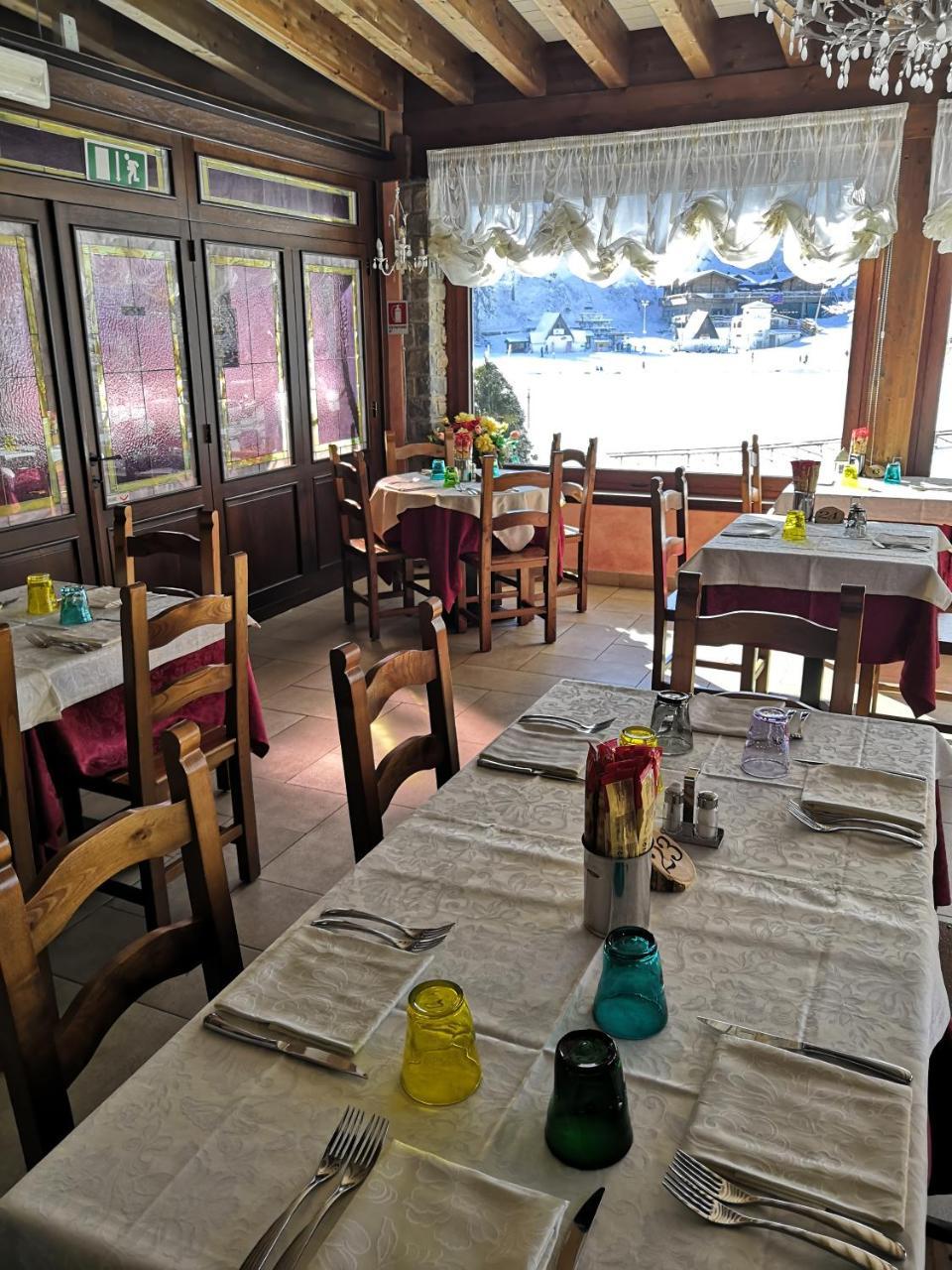 Albergo Diana Cerreto Laghi Eksteriør billede