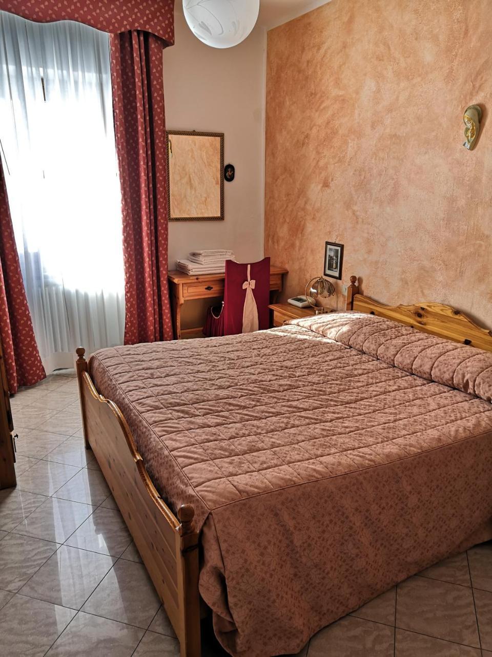 Albergo Diana Cerreto Laghi Eksteriør billede